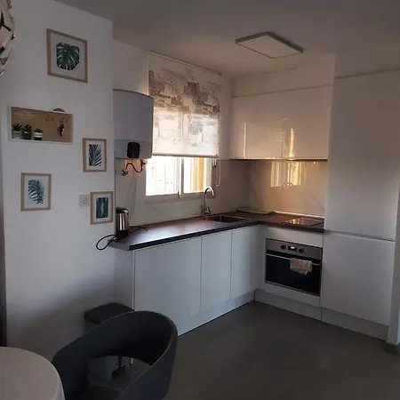 Atico Apartment *